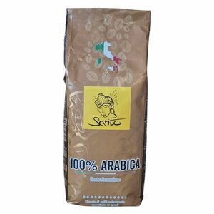 Sarito 100% ARABICA 1 Kg zrnková káva obraz
