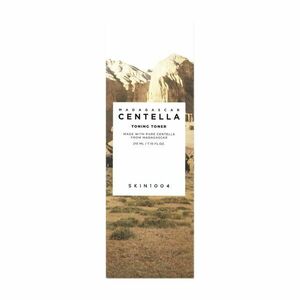 Skin1004 Madagascar Centella jemné exfoliační tonikum 210 ml obraz