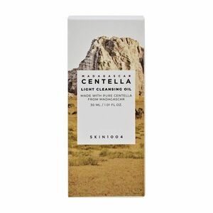 Skin1004 Madagascar Centella čisticí a odličovací olej 30 ml obraz