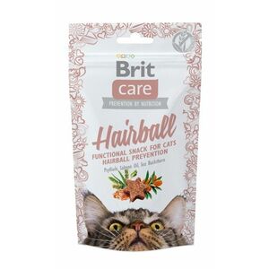 Brit Care Cat Snack Hairball 50 g obraz