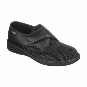 PodoWell ALVINE halluxová obuv unisex elastická ve špici černá, velikost: 42 obraz