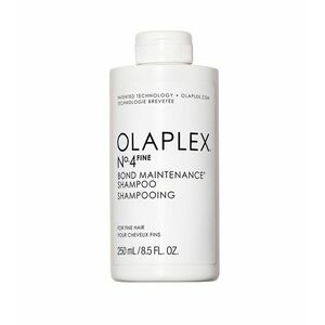 Olaplex No.4 Fine Bond Maintenance šampon na jemné vlasy 250 ml obraz