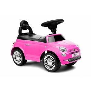 Toyz Dětské odrážedlo Fiat 500 - růžové obraz