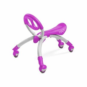 Toyz Dětské jezdítko 2v1 Beetle Smile - fialové obraz