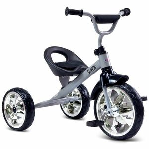 Toyz Dětská tříkolka YORK - šedá obraz