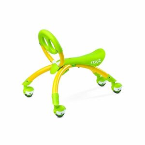 Toyz Dětské jezdítko 2v1 Beetle Smile - zelené obraz