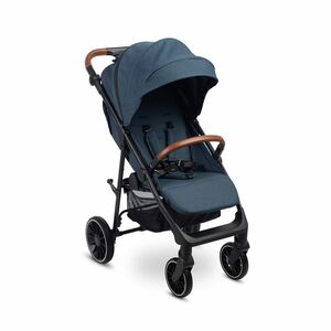 Caretero Sportovní kočárek Elma jeans blue obraz
