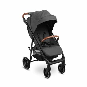 Caretero Sportovní kočárek Elma Dark Grey obraz