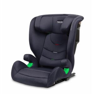 Caretero Autosedačka Nimbus I-Size pro děti 100 - 150cm (4-12let), tm. modrá obraz