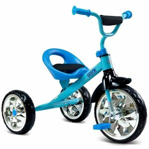 Toyz Dětská tříkolka YORK - modrá obraz