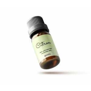 goda BIO Citron esenciální olej 10 ml obraz