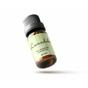 goda BIO Levandule esenciální olej 10 ml obraz