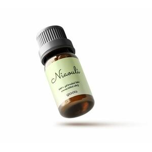 goda BIO Niaouli esenciální olej 10 ml obraz