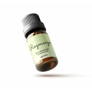 goda BIO Rozmarýn esenciální olej 10 ml obraz