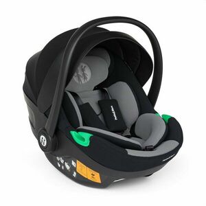 Petite&Mars Autosedačka Core Pro i-Size Black Grey 40-87cm (0-13 kg) obraz
