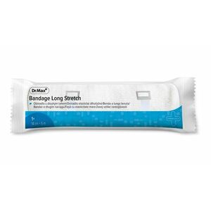 Dr. Max Bandage Long Stretch 14 cm x 5 m obinadlo 1 ks obraz