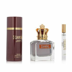Jean Paul Gaultier Scandal Pour Homme EDT 100 ml + EDT MINI 10 ml + DEO ve spreji 150 ml M 150 ml M obraz