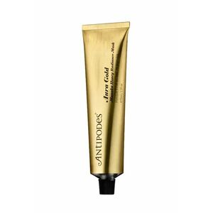 Antipodes Aura Gold Manuka Honey Radiance Mask 75 ml obraz