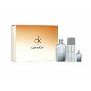 Calvin Klein One Essence dárkový set pro muže a ženy 3 ks obraz