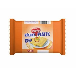 POEX Křehký plátek kukuřičný se sýrem 65 g obraz