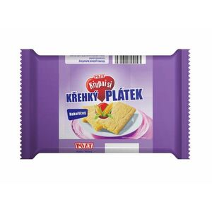 POEX Křehký plátek kukuřičný 65 g obraz