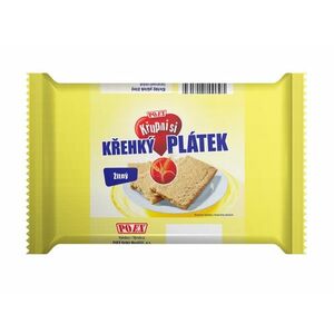 POEX Křehký plátek žitný 65 g obraz