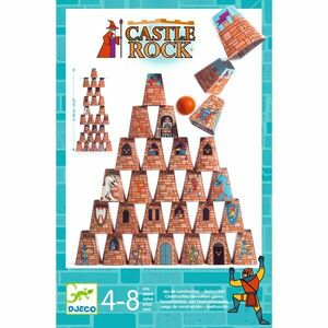 Djeco Hra Castle Rock obraz