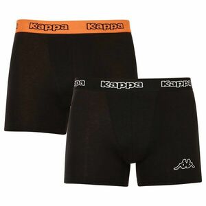 Kappa 2PACK pánské boxerky vícebarevné (705227-903) XXL obraz