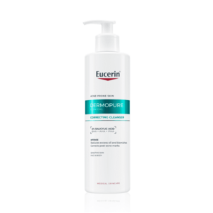 Eucerin DermoPure Clinical Exfoliační čisticí gel 400 ml obraz