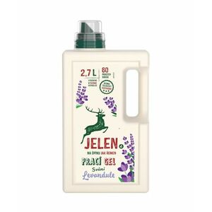 Jelen Prací gel s vůní levandule 2, 7 l obraz