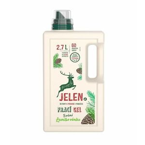 Jelen Prací gel s vůní lesní vánek 2, 7 l obraz