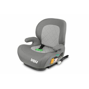 Caretero Podsedák, autosedačka Irbis i-Size 125–150 cm s ISOFIX – grafit obraz