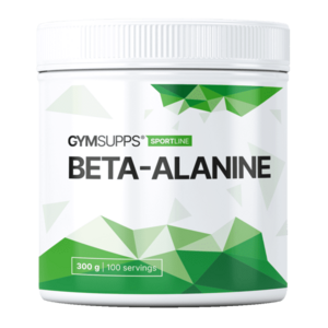 Gymsupps Beta Alanine obraz