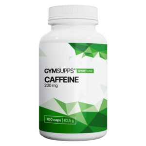 Gymsupps Caffeine obraz