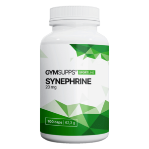Gymsupps Synephrine obraz