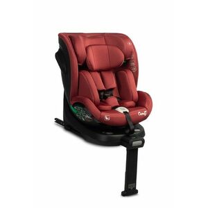 Caretero Autosedačka s isofixem COMFI I-size, 40-150cm - červená obraz