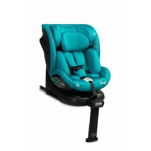 Caretero Autosedačka s isofixem COMFI I-size, 40-150cm - modrá obraz
