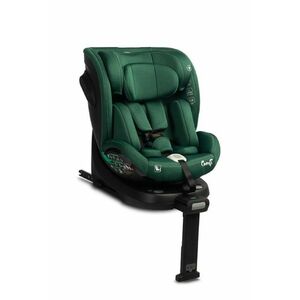 Caretero Autosedačka s isofixem COMFI I-size, 40-150cm - zelená obraz