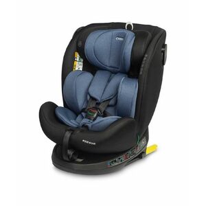 Caretero Autosedačka s isofixem COMMO I-size, 40-150cm, modrá obraz