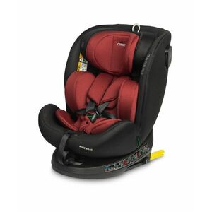 Caretero Autosedačka s isofixem COMMO I-size, 40-150cm, bordo obraz