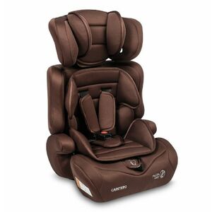 Caretero Autosedačka 76-150, 3v1, Falcon I-SIZE, hnědá obraz