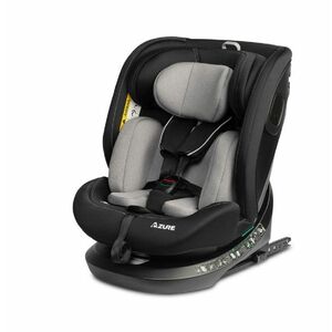 Caretero Autosedačka Azure I Size (40-150) - šedá obraz
