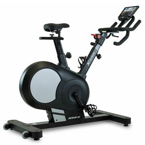 BH Fitness Cyklotrenažér XCalibur Silver obraz