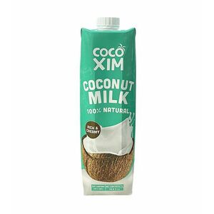 COCOXIM Kokosové mléko 100% Natural 1000 ml obraz