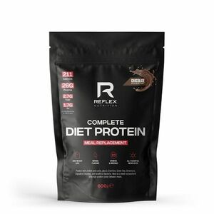 Reflex Nutrition Complete Diet Protein čokoláda 600 g obraz
