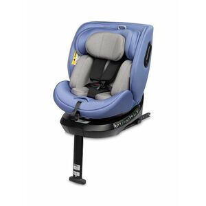 Caretero Autosedačka s isofixem BOSCO I-Size, 40-150cm, modrá obraz