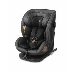 Caretero Dětská autosedačka Securo 40–150 cm, otočná, ISOFIX, i-Size, 40-150, šedá obraz