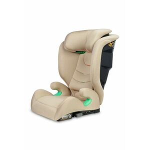 Caretero Autosedačka Nimbus I-Size pro děti 100 - 150cm (4-12let), béžová obraz