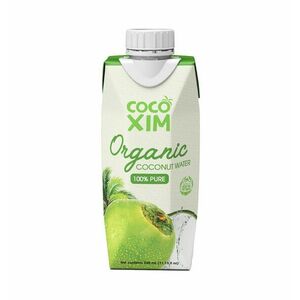 COCOXIM Kokosová voda Organic BIO 330 ml obraz