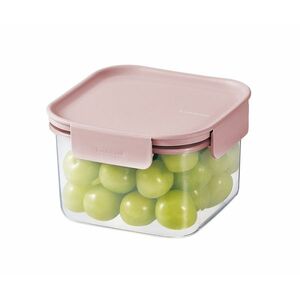 Lock&Lock Classic Plus Dóza na potraviny 860 ml 1 ks růžová obraz